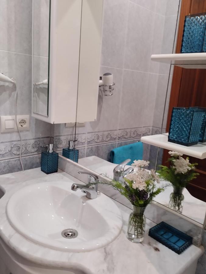 شقة Campo Da Torre كالداس دي ريس المظهر الخارجي الصورة