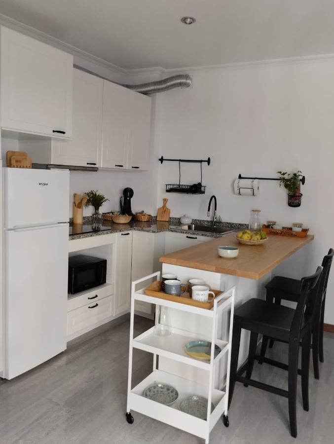 شقة Campo Da Torre كالداس دي ريس المظهر الخارجي الصورة